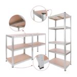 Titan Metalna Polica od Iverice