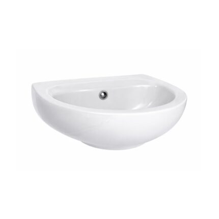 Umivaonik bijeli ovalni