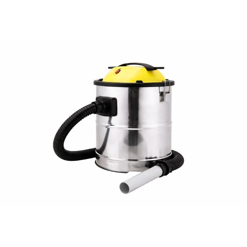 Usisivač za Pepeo 1000W – Zapremina 20L MAC185 Chrome