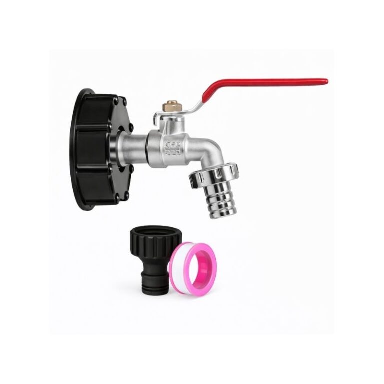 Ventil za Kacu - Slavina