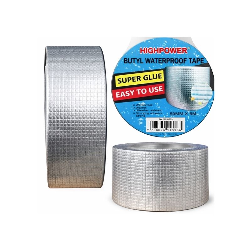 Vodonepropusna Traka 50mmX5m13013-2 Vodonepropusna Traka 50mmX5m13013-2