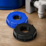 Adapter za ventil na kaci pogodan je za montažu slavine i prilagođavanje odvoda različitim dimenzijama navoja