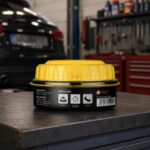 Auto vosak Getsun za sjaj karoserije i njegu lakiranih površina