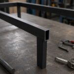 Čelični profil 10x30 mm sa stijenkom od 1,5 mm koristi se za ograde, namještaj, okvire i radioničke projekte