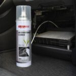 Čistač auto klime u pjeni pomaže u osvježavanju ventilacije i održavanju prijatnog zraka u vozilu