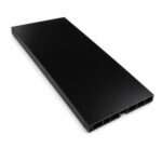 Cokl profil PVC 10 cm 3,66 m za urednu završnu obradu zidova, podova i kuhinjskih elemenata.