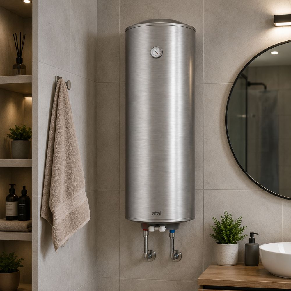 elektricni-bojler-50l-artel-wh-15-50s-slim Električni bojler 50 l Artel WH 1,5 50S SLIM sa snagom 1500 W idealan je za kupatila, kuhinje i apartmane