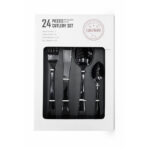 Set Escajga 24/1 Diamond Black - Image 2