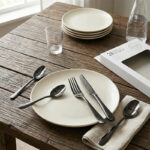 Set Escajga 24/1 Diamond Black