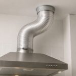 Fleksibilna cijev za ventilaciju 150mm za kuhinjske nape