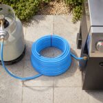 Fleksibilno plinsko crijevo za kućanske uređaje i plinske instalacije
