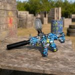 Gel blaster puška WH42-1 za rekreativne igre na otvorenom