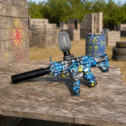 Gel blaster puška WH42-1 za rekreativne igre na otvorenom