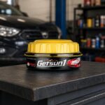 Getsun vosak za sjaj i zaštitu laka za dugotrajan izgled automobila