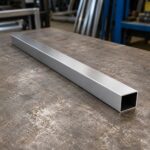 Inox cijev 10x30 mm debljine 1,5 mm i dužine 3 m za metalne konstrukcije i montažne radove.