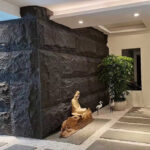 Dekorativni Kameni Panel 120x60 cm – Reljefna Tekstura - Image 4