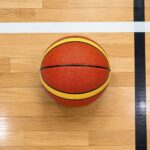 Košarkaška lopta za trening pogodna za škole sportske klubove i rekreativce