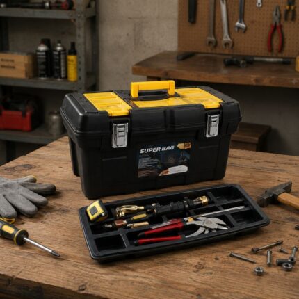 Kutija za Alat Super-Bag 22 ASR-5030