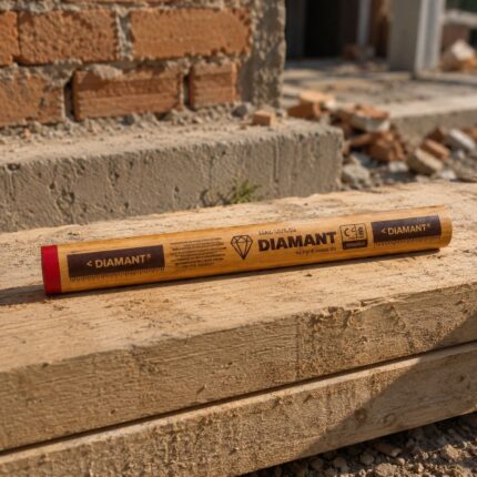 List pile Diamant dužine 762 mm za precizno rezanje različitih materijala