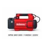 Mainstay visokotlačni perač HPW MS1300 1300W za efikasno pranje automobila terasa i dvorišta