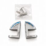 Nosač stakla 10 mm 2/1 za staklene elemente, kupovina online