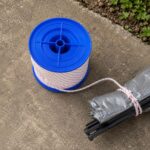 PVC konopac u debljinama 5, 6, 8 i 10 mm pogodan je za vezivanje, učvršćivanje i različite kućne i vanjske radove