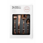 Set Escajga 24/1 Diamond Rose Gold - Image 2