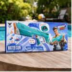 Watergun pištolj sa dugim dometom i punjivom baterijom za djecu