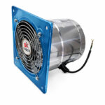 Aksijalni Zidni Ventilator za Objekte - Image 2