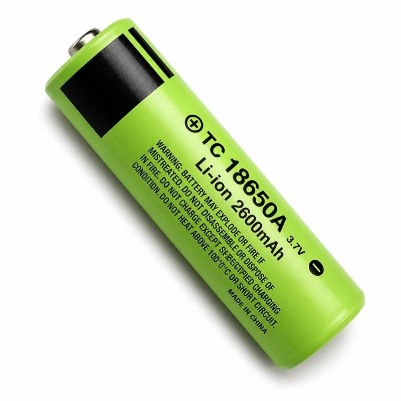 Baterija 4,2V LI-ION 3600mAH