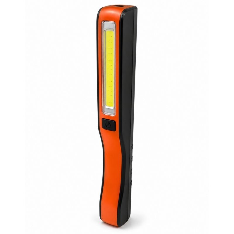Baterija Lampa Led