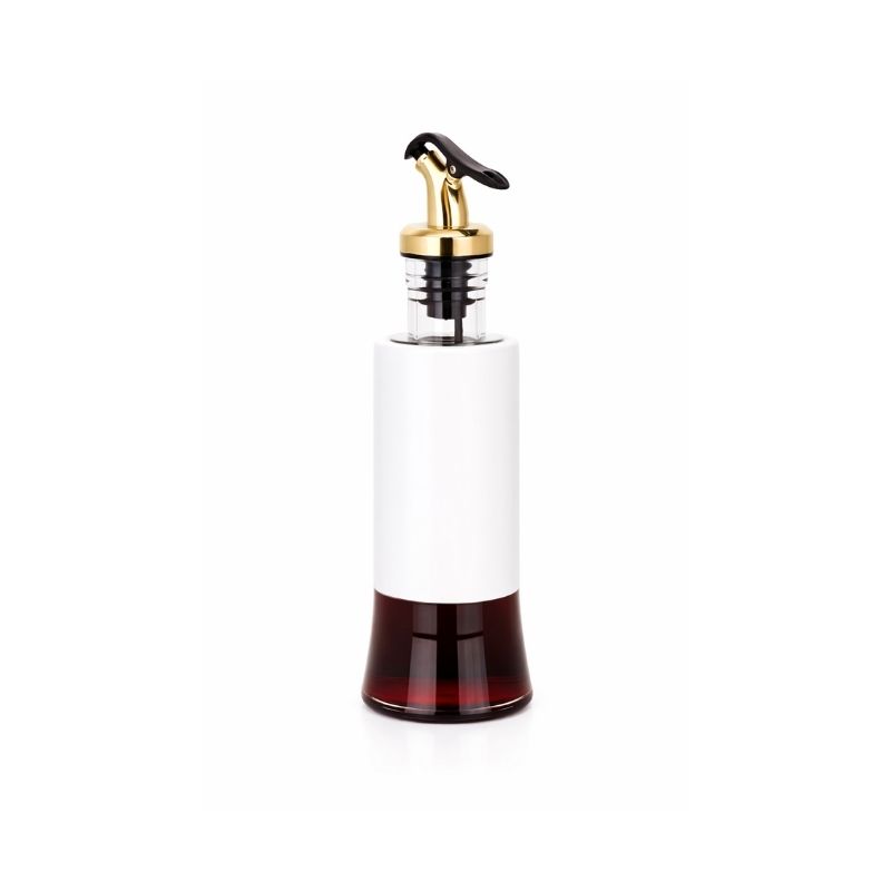 Dozator za Ulje i Sirće Bijeli Dozator za Ulje i Sirće Bijeli