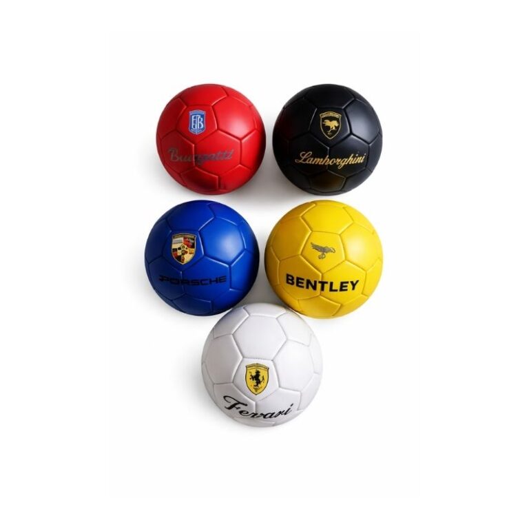 Fudbalska Lopta Club Style