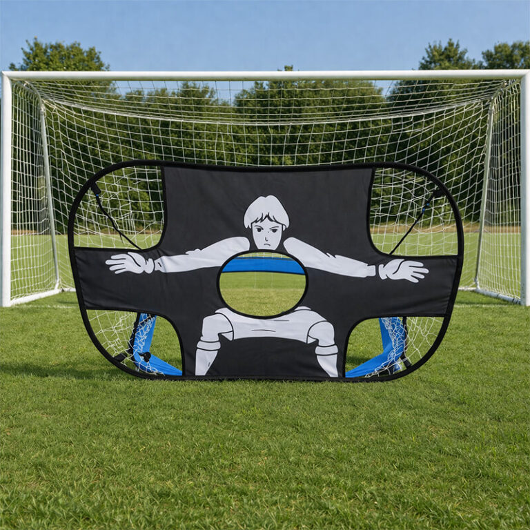 Fudbalksa meta za trening fudbala