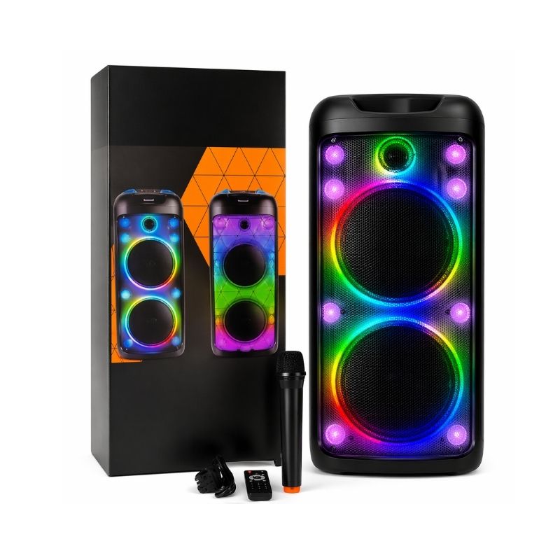 Karaoke Bluetooth Zvučnik 2839