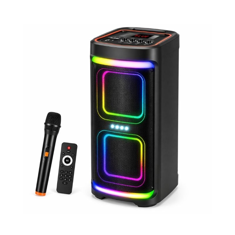 Karaoke Bluetooth Zvučnik M2632