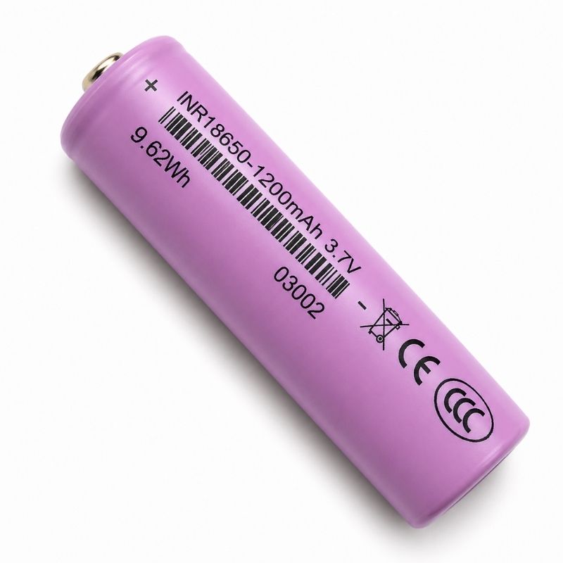 Punjiva Li-Ion Baterija 3,7V 2600mAh Punjiva Li-Ion Baterija 3,7V 2600mAh
