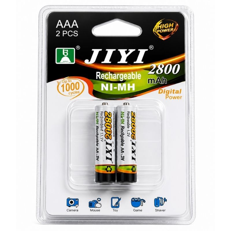 Punjive Baterije 21 AAA 2800mAh