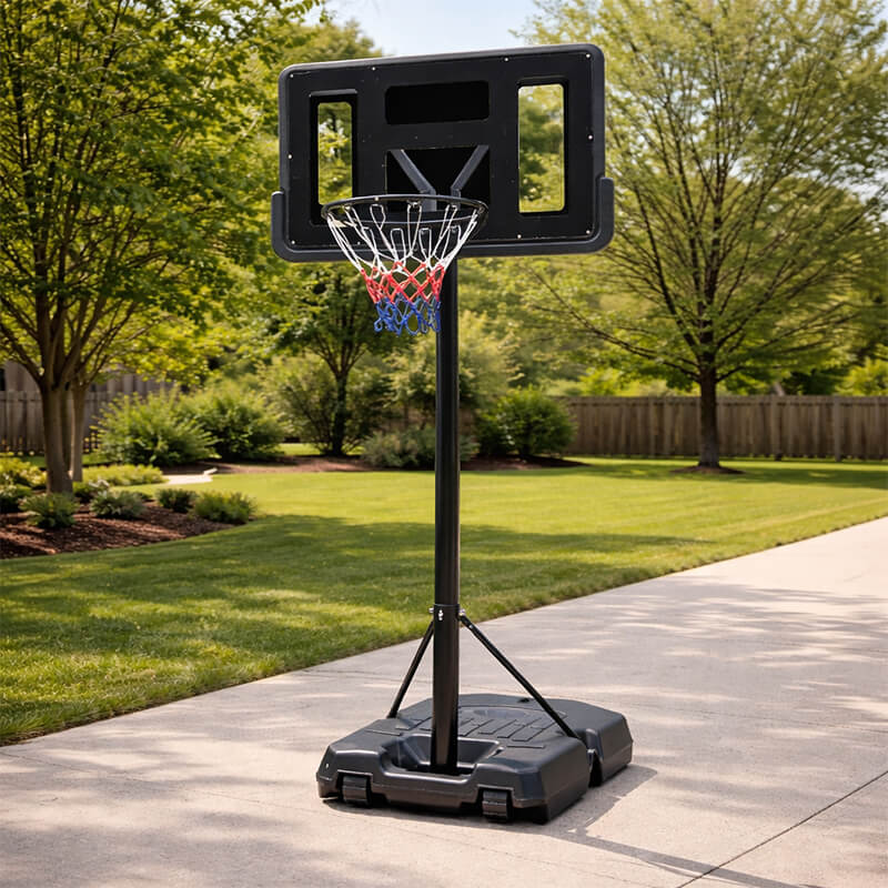 Samostojeći koš samostojeci koš sa postoljem metalni