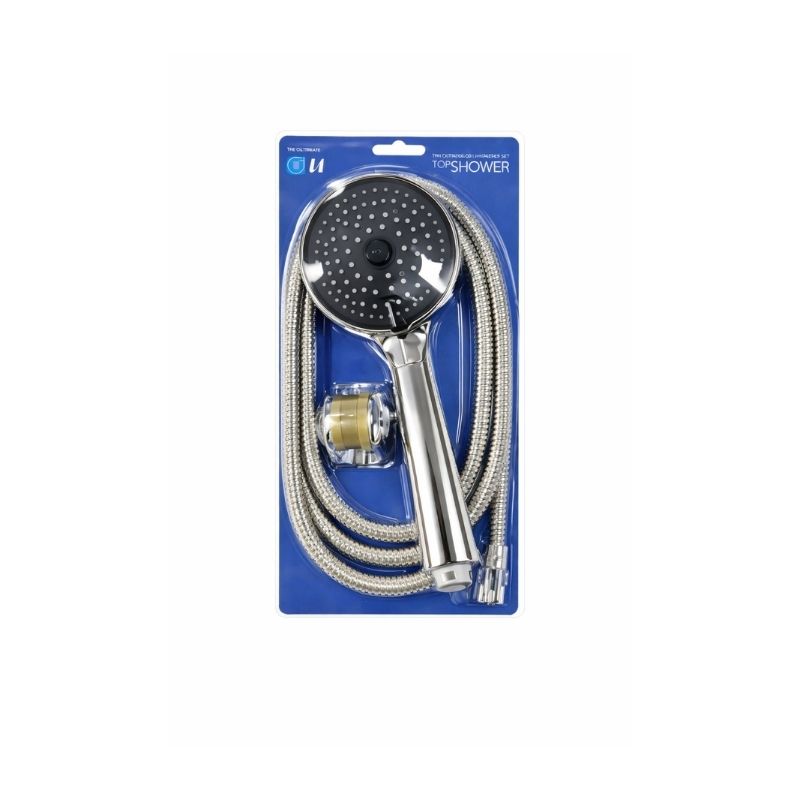 Set Tuš Ručica + Crijevo Aqua