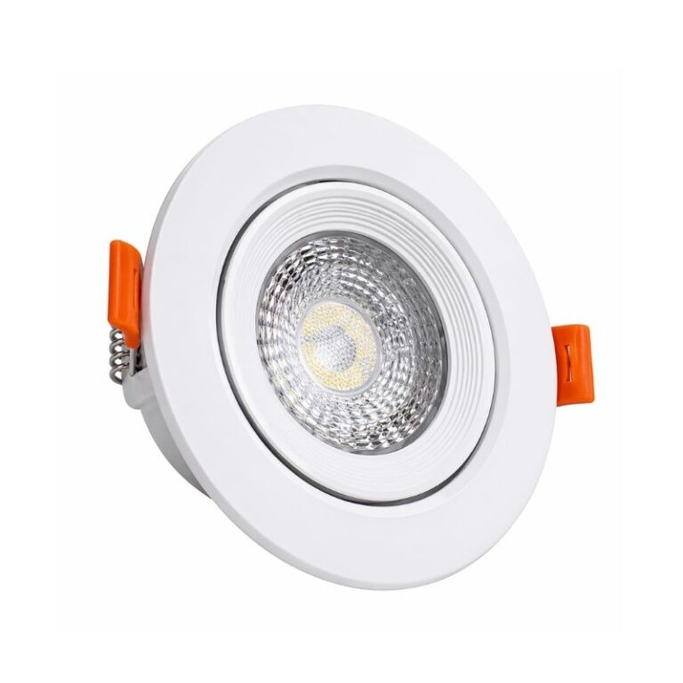 Spot Lampa 5W Cob LED