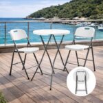 Stol Barski Sklopivi Hendi 80x110cm - Image 2