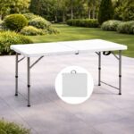 Stol Sklopivi 122x60x74cm