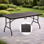 Stol Sklopivi Lanny 180x70x74cm