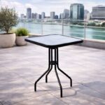 Stol Vrtni Kvadratni 70-70cm