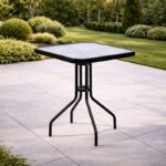 Stol Vrtni Kvadratni 70x70cm