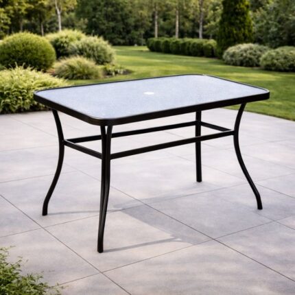 Stol Vrtni Pravougaoni 120x80cm