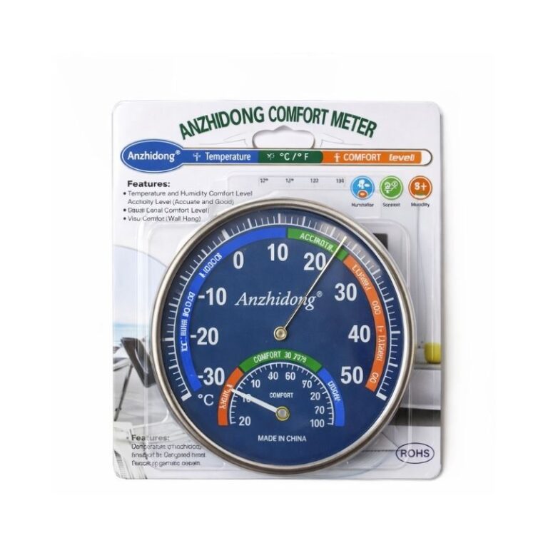 Termo-Hidro Metar BM024