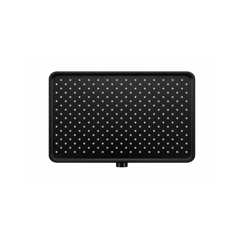 Tuš Glava Cubo Crna