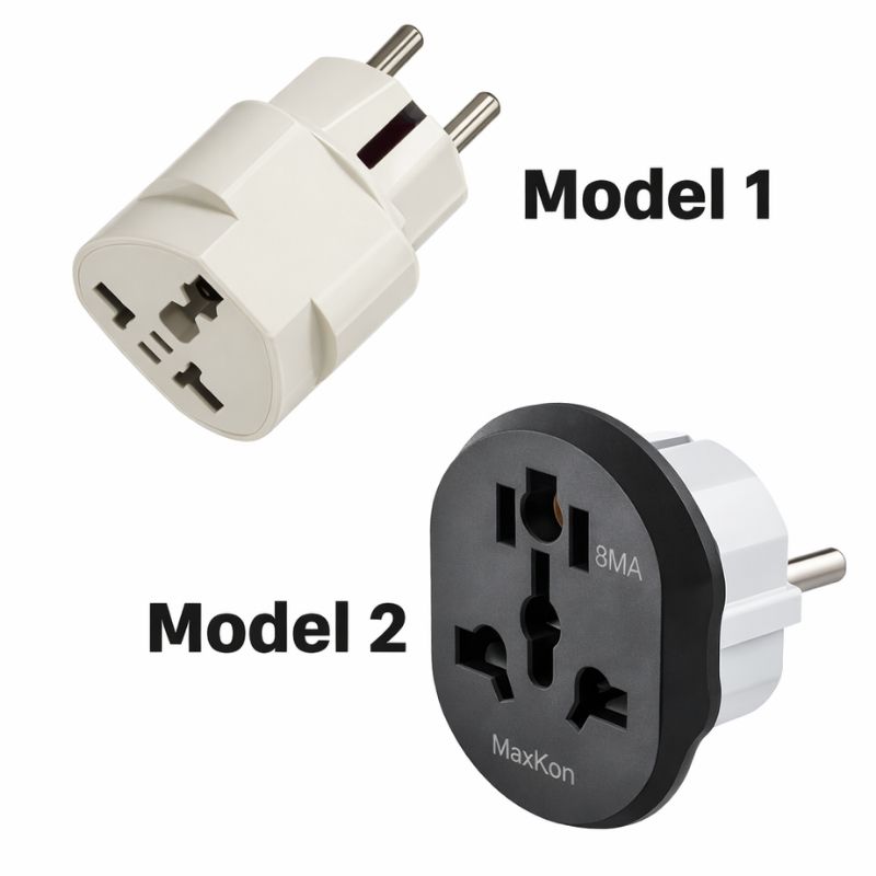 Utikač Adapter EU-USA